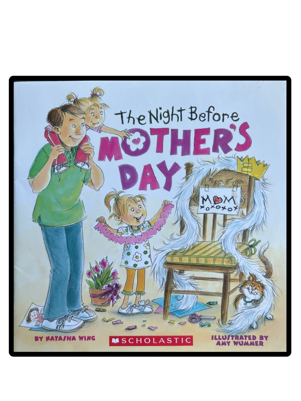 BUNDLE & SAVE🎉 The Night Before Mother’s Day Softcover Book